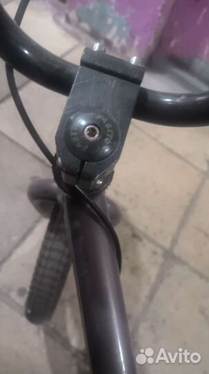 Велосипед bmx