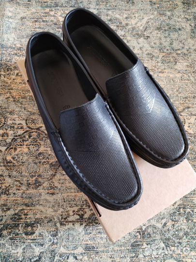 Мокасины Zenden