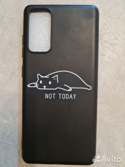 Чехол для телефона Samsung galaxy S20FE