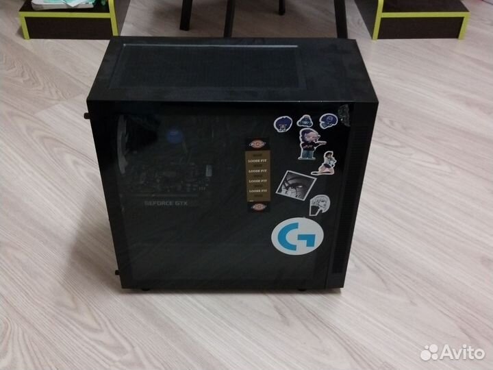 Игровой компьютер