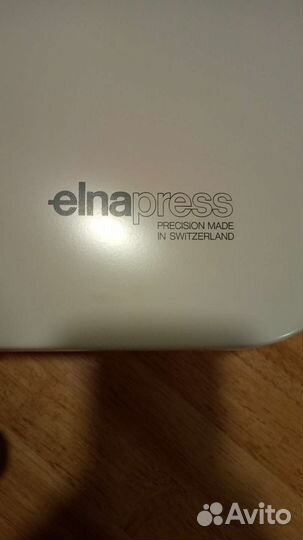 Гладильный пресс