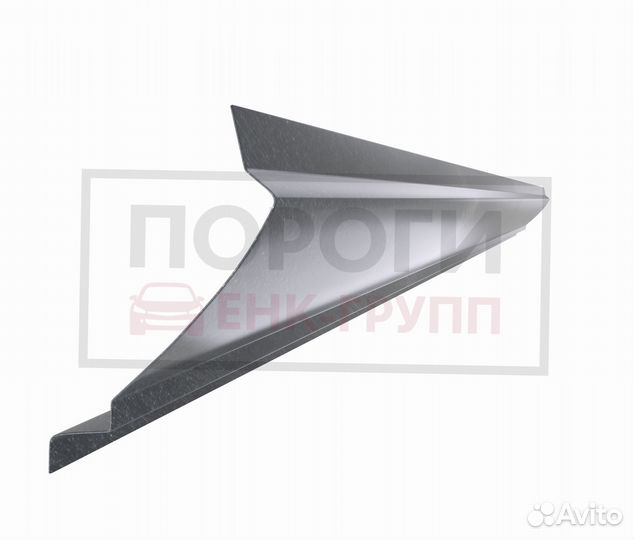 Пороги Mitsubishi L200 пикап и другие