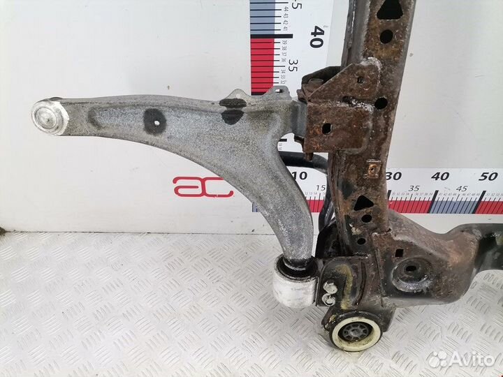 Балка подмоторная (подрамник) для Opel Insignia 1