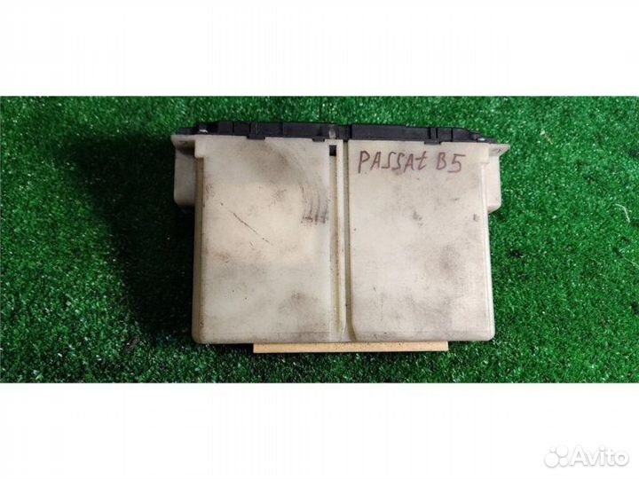 Блок управления печки/климат-контроля Volkswagen