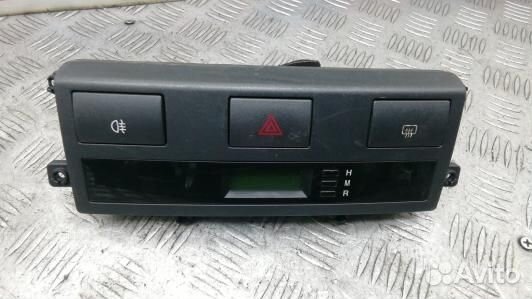 Кнопка аварийки KIA sorento 1 (ENT14I501)