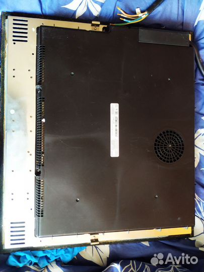 Индукционная варочная панель neff