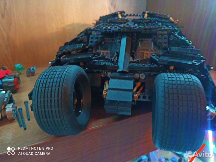 Lego super heroes, DC