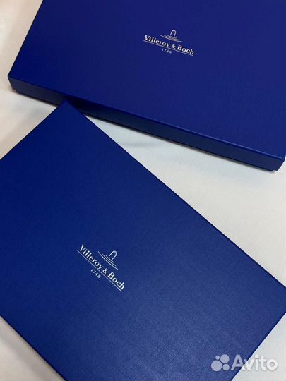 Набор столовых приборов на 6персон Villeroy&boch