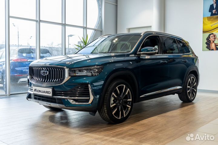 Geely Monjaro 2.0 AT, 2024