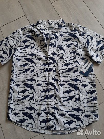 Рубашка новая Old Navy