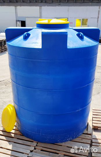 Емкость для воды до 10000л