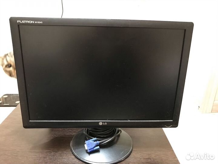Монитор LG 19