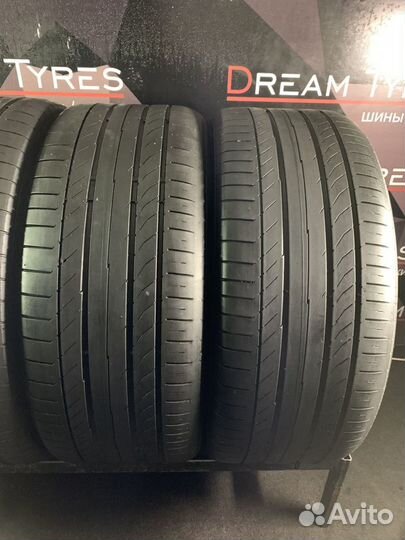 Continental ContiSportContact 5 255/45 R22