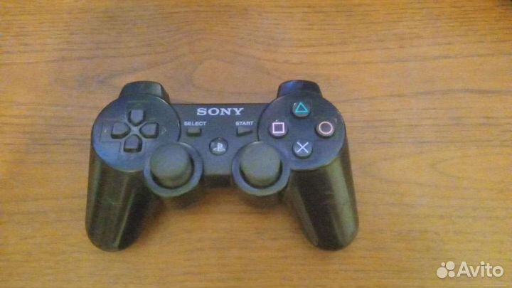 Джойстик ps3