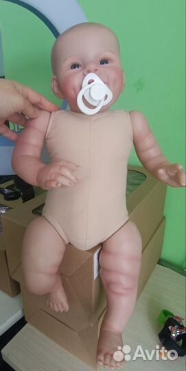Кукла реборн 50 см