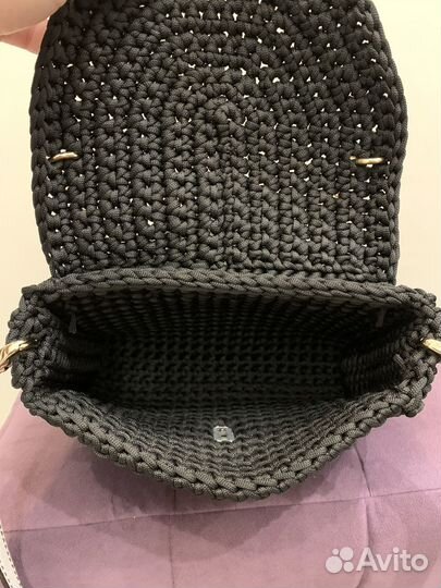 Сумка женская ручной работы