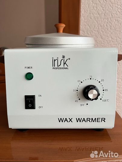 Воскоплав баночный для депиляции