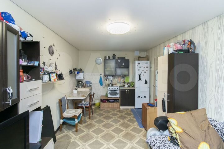 Комната 16,2 м² в 1-к., 2/9 эт.