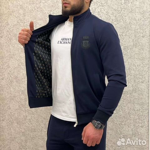 Спортивный костюм мужской Billionaire