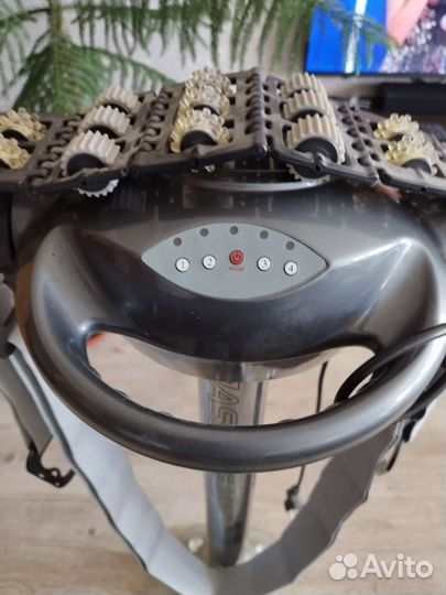 Вибромассажер напольный