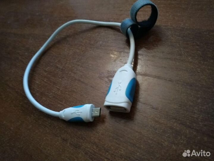 Micro USB OTG to USB Adapter