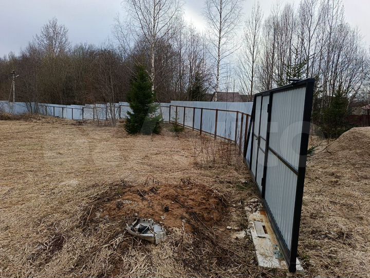 Участок 10 сот. (СНТ, ДНП)