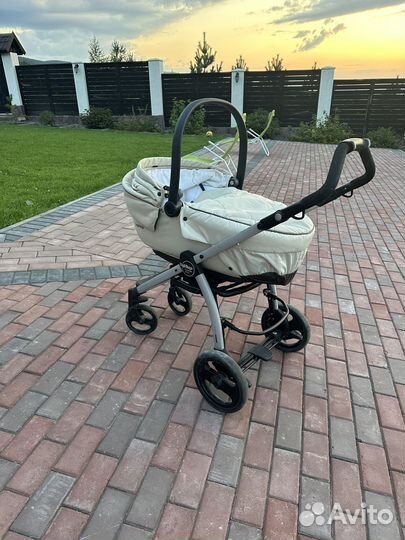 Продам коляску 2 в 1 Peg Perego book plus