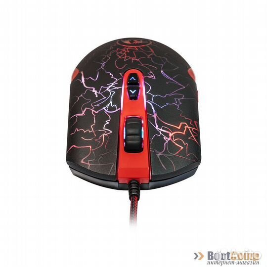 Мышь redragon LavaWolf