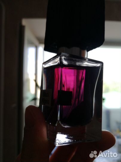 Black Afgano Nasomatto 28/30ml строго оригинал