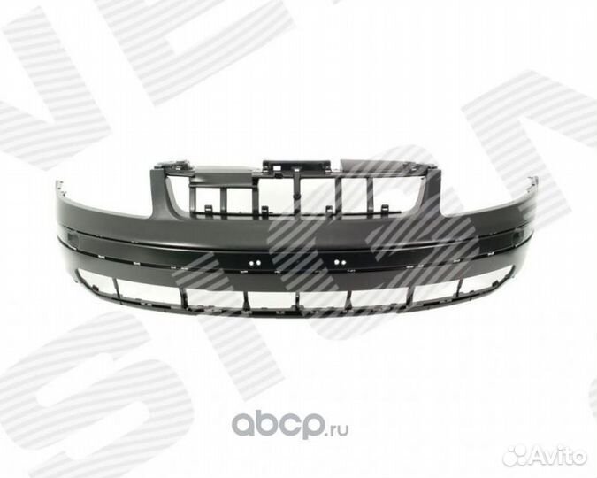 Бампер передний VW Passat B5 (1996-2000)