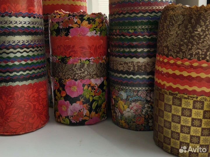 Формы для выпечки