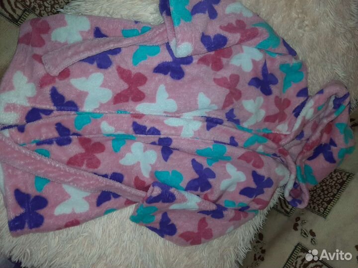 Халат для девочки