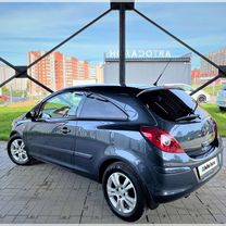 Opel Corsa 1.4 AT, 2007, 156 774 км, с пробегом, цена 590 000 руб.