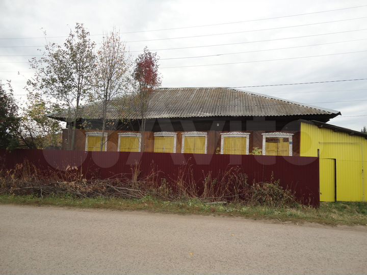 Дом 201 м² на участке 26,7 сот.