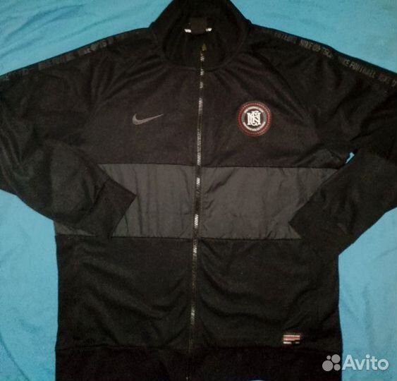 Олимпийка зип худи Nike оригинал