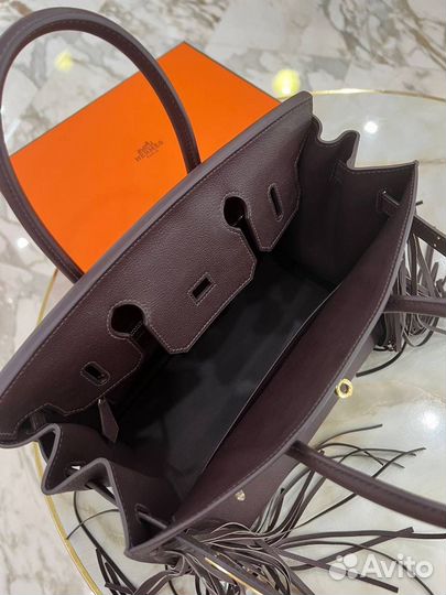 Сумка женская Hermes Birkin 30 премиум