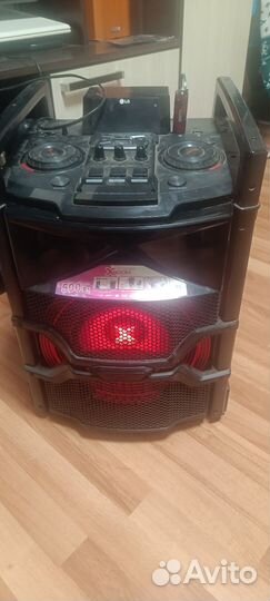 Музыкальная колонка с блютуз самодельная