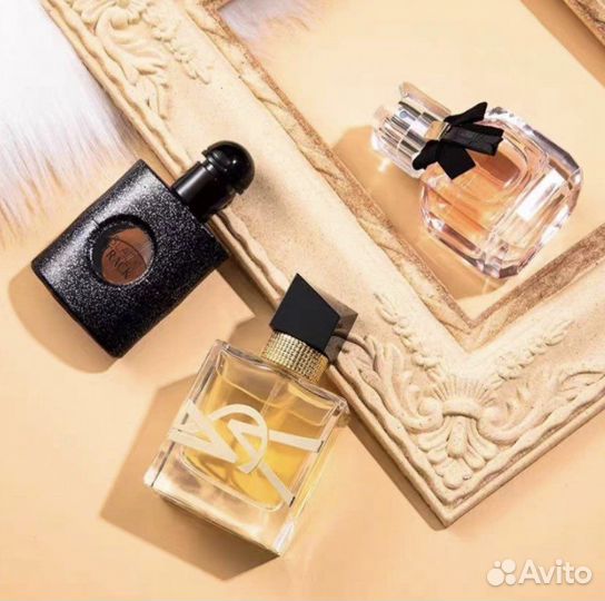 Набор парфюма