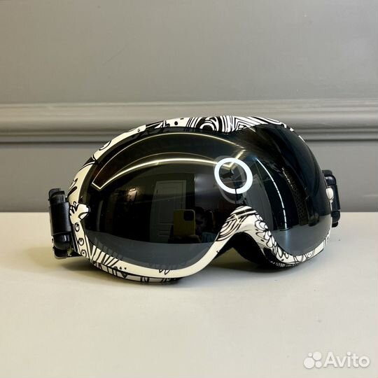 Горнолыжные очки