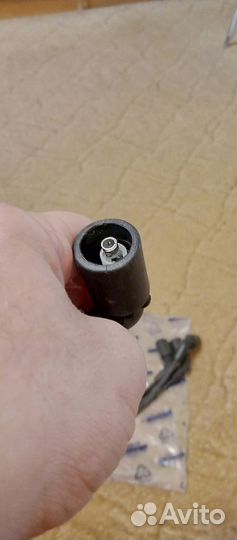 Высоковольтные провода Aveo