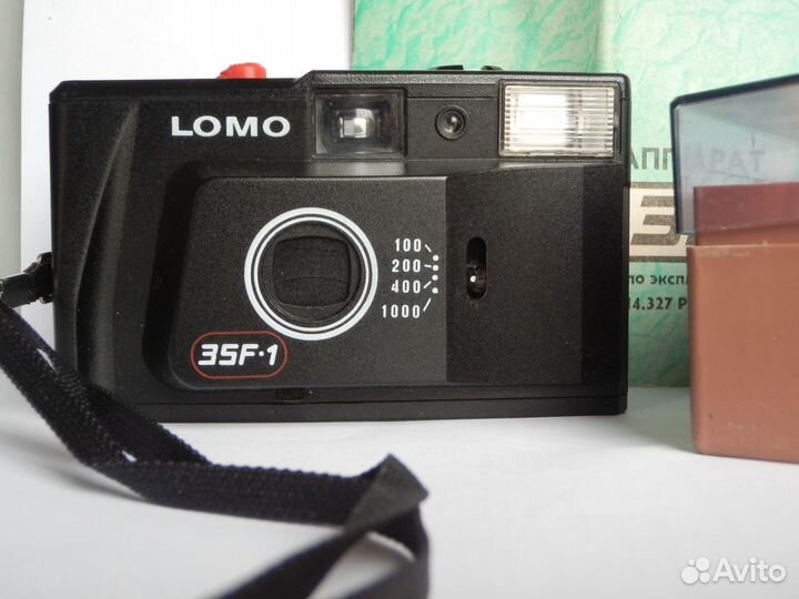Lomo 35f1 новый
