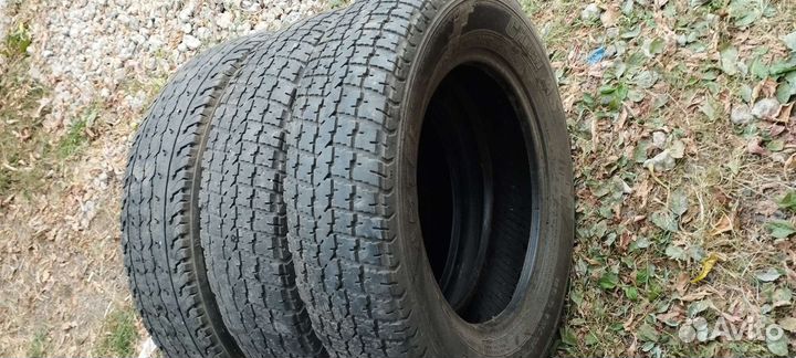 Amtel Cargo AS 185/75 R16