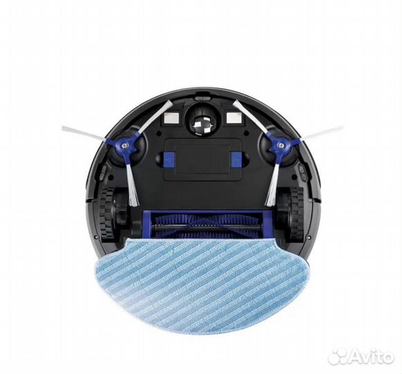 Робот пылесос Tefal explorer serie 20