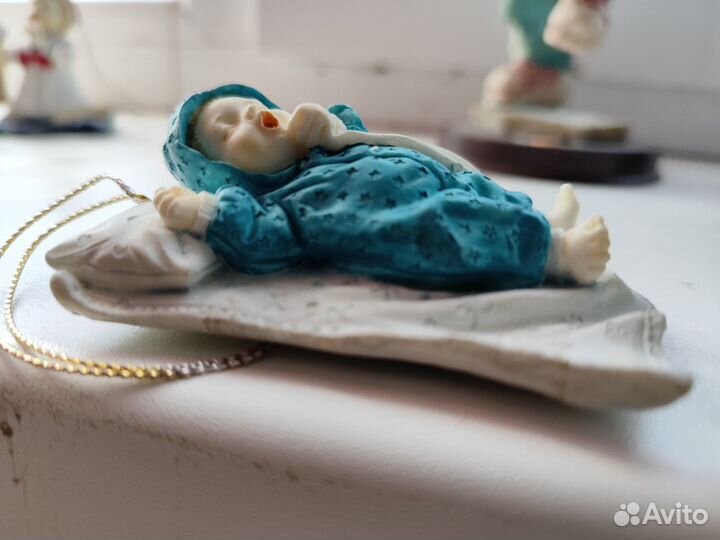 Кукла статуэтка