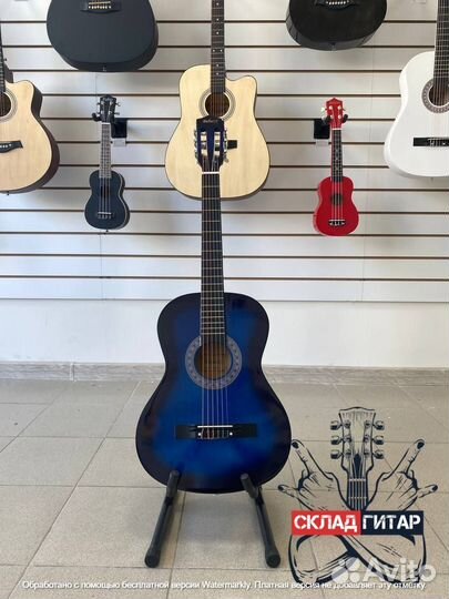 Классические гитары для музыкальной школы