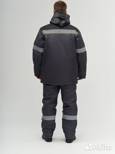 Спецодежда зимняя