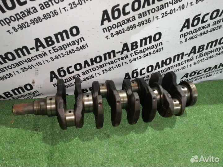 Коленвал Honda F20B