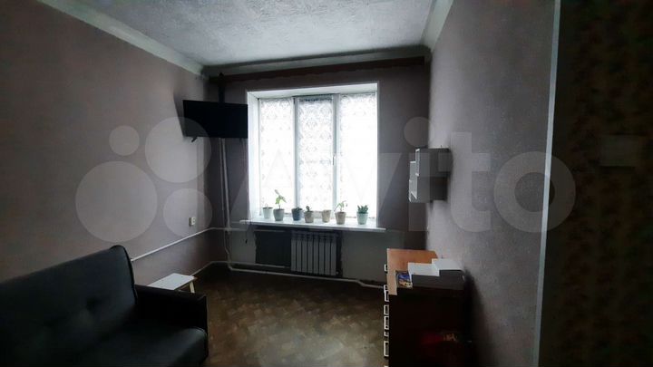 1-к. квартира, 30 м², 1/2 эт.