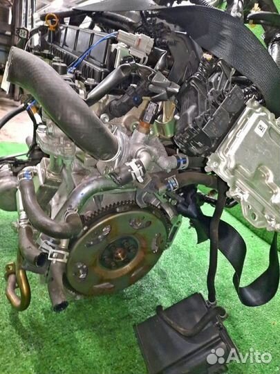 Двигатель в сборе двс suzuki ignis FF21S K12C 2015