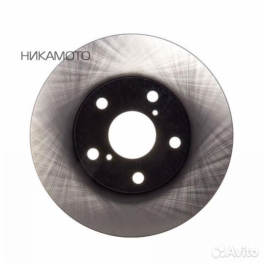 Avantech BR0131S Диск тормозной avantech